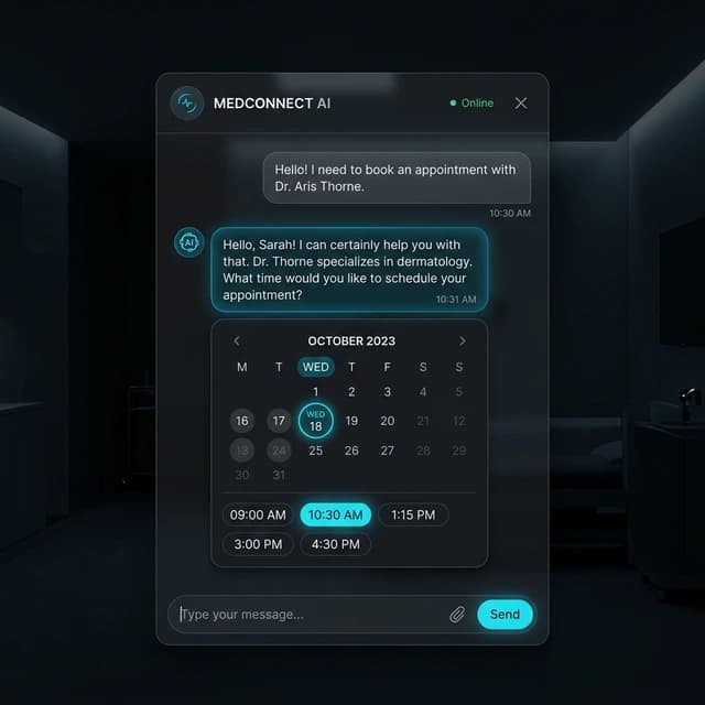 Chat Interface